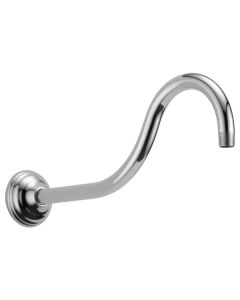 Brizo RP54168PC 16" Shower Arm And Flange In Chrome