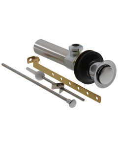 Delta RP5651 Other Drain Assembly - Metal Pop-Up - Bathroom in Chrome
