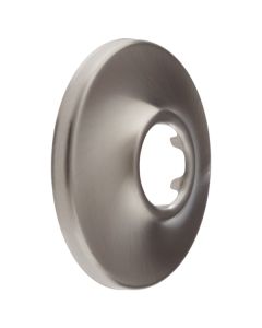 Delta RP6025SS Wall Mounted Round Shower Arm Flange in Stainless