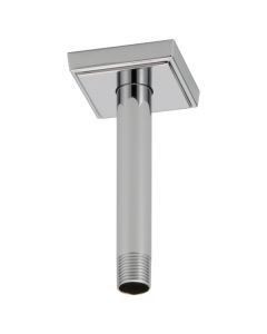 Brizo RP70764PC 6" Ceiling Mount Shower Arm And Flange In Chrome