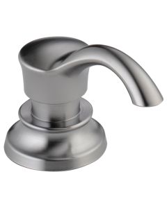 Delta RP71543AR Cassidy Soap / Lotion Dispenser In Arctic Stainless