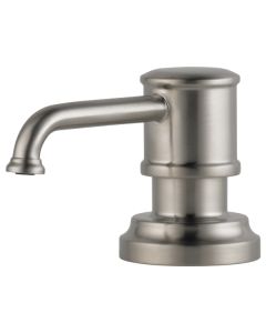 Brizo RP75675SS Artesso Soap/Lotion Dispenser In Stainless