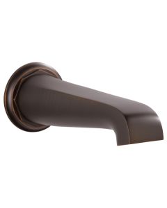 Brizo RP78582RB Rook Non-Diverter Tub Spout In Venetian Bronze