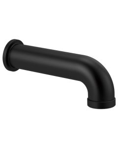Brizo RP81438BL Diverter Tub Spout In Matte Black