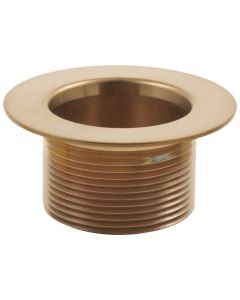 Brizo RP82439GL Toe-Operated Waste Plug In Champagne Bronze