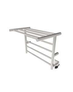 Amba RSH-P Radiant Shelf in Polished, 8 Bars