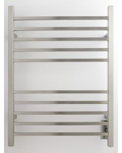 Amba RSWH-B Radiant Square Hardwired in Brushed, 10 Bars