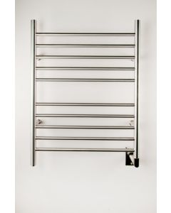 Amba RWH-SB Radiant Hardwired Straight in Brushed, 10 Bars