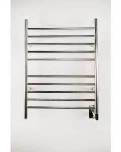 Amba RWH-SP Radiant Hardwired Straight in Polished, 10 Bars