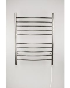 Amba RWP-CB Radiant Plug-in Curved in Brushed, 10 Bars