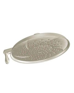 Moen S1311BN Isabel Showerhead in Brushed Nickel