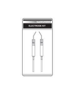 Westwood S88-36 Burner Electrode Kit For Beckett Af, Afg, Ar, Sf, Sr (Up To 9" Air Tube)