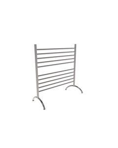 Amba SAFSP-33 Solo Freestanding 33 in Polished, 10 Bars