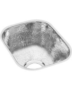 Elkay SCUH1012SH Stainless Steel 12" x 14" x 6-1/2", Single Bowl Undermount Bar Sink