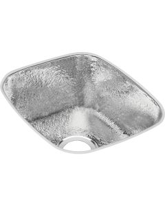 Elkay SCUH1416SH Stainless Steel 16" x 18" x 7-1/2", Single Bowl Undermount Bar Sink