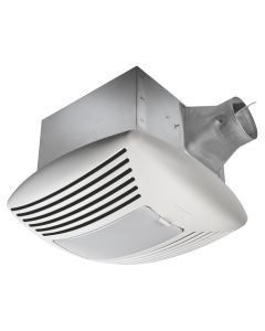 Delta Breez SIG110L Signature 110 CFM Exhaust Fan with Light