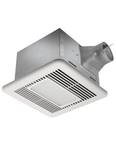 Delta Breez SIG110LED Signature 110 CFM Exhaust Fan with LED Light