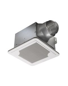 Delta Breez SMT130H Smart 130 CFM Exhaust Fan with Adjustable Humidity Sensor and Speed Control