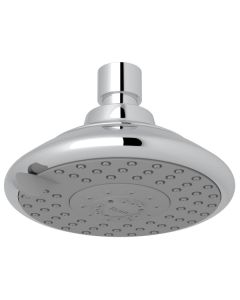 Rohl SOF135APC Spa Shower 5" Ecoclassic 4-Function Showerhead in Polished Chrome