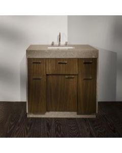 Lacava ST022-08TEX1 Free-standing under-counter vanity