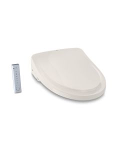 Toto SW3054#12 WASHLET S550e - Classic - Elongated with ewater+ in Sedona Beige