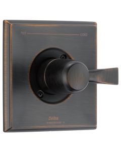 Delta T14051-RB Dryden Monitor 14 Series Valve Trim Only in Venetian Bronze (Rough Sold Separately)