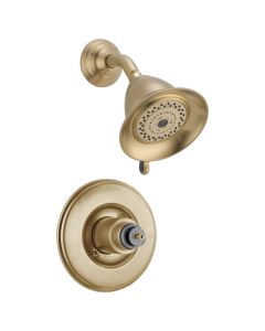 Delta T14255-CZLHP Victorian Monitor 14 Series Shower Trim Only  in Champagne Bronze (Rough and Handles Sold Separately)
