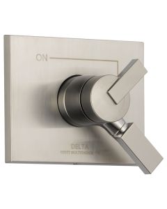 Delta T17053-SS Vero Monitor 17 Series Valve Only Trim Only in Stainless (Rough Sold Separately)