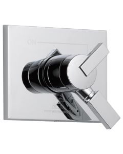Delta T17053 Vero Monitor 17 Series Valve Trim Only in Chrome (Rough Sold Separately)