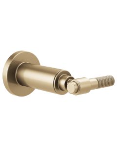 Brizo T66633-GL Litze Sensori Volume Control Trim - T-Lever In Luxe Gold