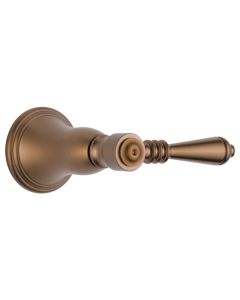 Brizo T66636-BZ Traditional Sensori Volume Control Trim - Lever In Brilliance Brushed Bronze