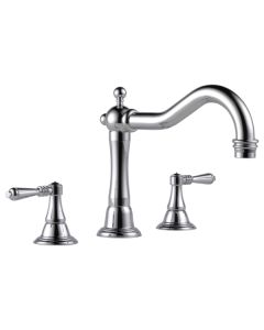 Brizo T67336-PC Tresa Roman Tub Trim In Chrome