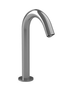 Toto TELS123#CP Helix M EcoPower 0.35 GPM Single Hole Electronic Bathroom Faucet in Polished Chrome