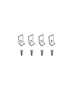 Toto THU410 Hard Surface Anchor Set for Undercounter Lavatory