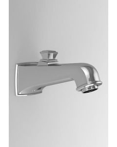 Toto TS221EV#CP Connelly Diverter Tub Spout In Polished Chrome