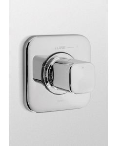 Toto TS630C2#CP Upton™ One-Way Volume Control Trim in Polished Chrome (Rough Sold Separately)