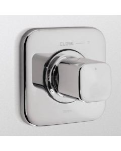 Toto TS630C2#PN Upton™ One-Way Volume Control Trim in Polished Nickel (Rough Sold Separately)