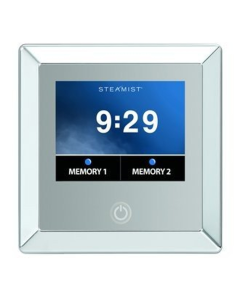 Steamist 450-BN TSC- Digital Control w/Touchscfeen Operation in Brushed Nickel
