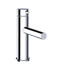 Blu Bathworks TSP101 Pure 2 Single Hole Deck-Mounted Basin Mixer in Polished Chrome