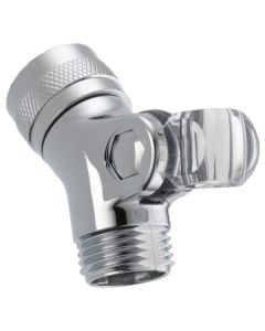 Delta U4002-PK Universal Showering Components Pin Mount Swivel Connector For Hand Shower In Chrome