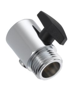 Delta U4760-PK Universal Showering Components Volume Control In Chrome