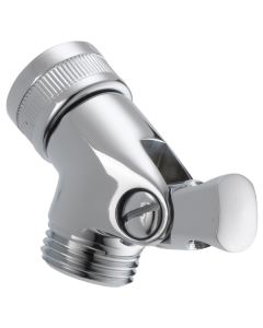 Delta U5002-PK Universal Showering Pin Mount Swivel Connector For Hand Shower in Chrome