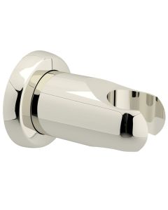 Rohl U.5300PN Holborn Perrin & Rowe Wall Mount Handshower Holder in Polished Nickel