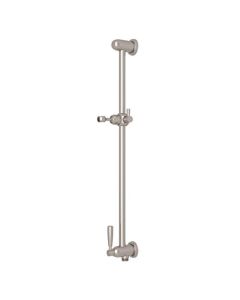 Rohl U.5350STN SLIDE BARS Satin Nickel, Satin Nickel