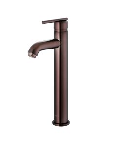 Vigo Industries VG03009RB Oil Rubbed Bronze Finish Bathroom Vessel Faucet Oil Rubbed Bronze