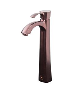 Vigo Industries VG03023RB Otis Oil Rubbed Bronze Finish Vessel Faucet In Oil Rubbed Bronze