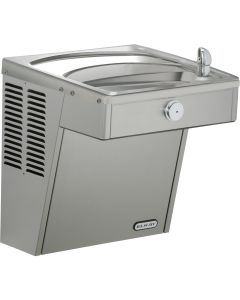 Elkay VRCFR8S Cooler Wall Mount ADA Frost Resistant Vandal-Resistant, Non-Filtered 8 GPH Stainless