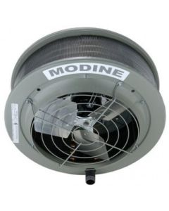 Modine V78 Vertical Steam / Hot Water Unit Heater, w/ Fan, 78,000 BTU, 115V