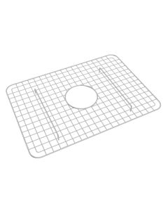 Rohl WSG2418SS Lancaster Wire Sink Grid For Rc2418 Kitchen in Stainless Steel