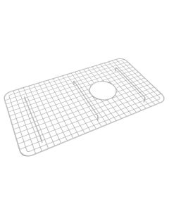 Rohl WSG3018SS Lancaster Wire Sink Grid For Rc3018 Kitchen in Stainless Steel